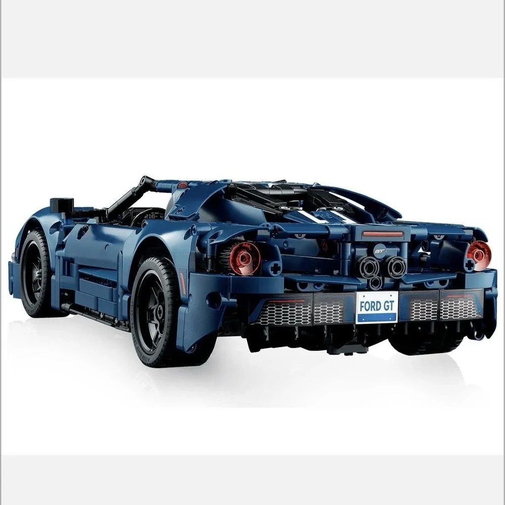 LEGO Technic 2022 Ford GT 42154 Car Model Kit